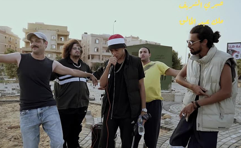 Nesr El Scene: The Interview 