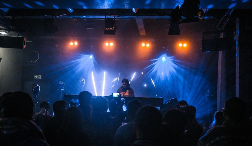 Lebanese Collective Jidariyya to Host Their First LIVE Showcase