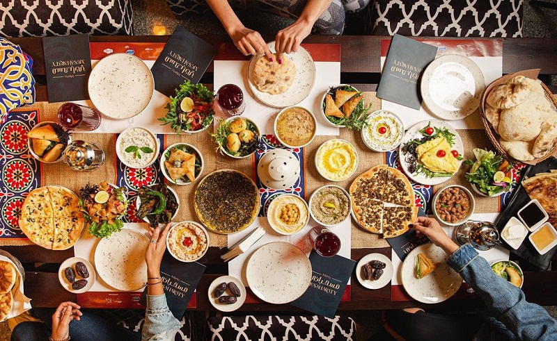 Give Your Local Mesaharaty a Break with New Cairo's Mesaharaty