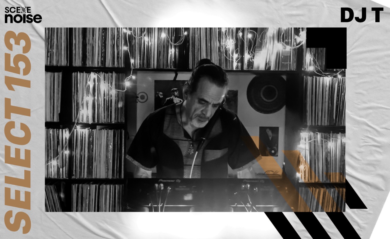 Select 153: Mixed by DJ T