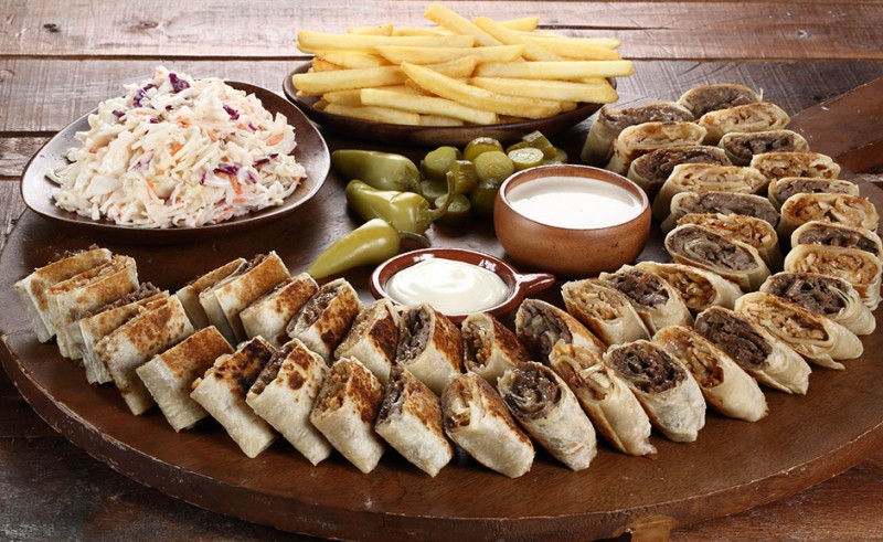 Zayka Will Ruin Regular Shawerma for You with Their Sujuk