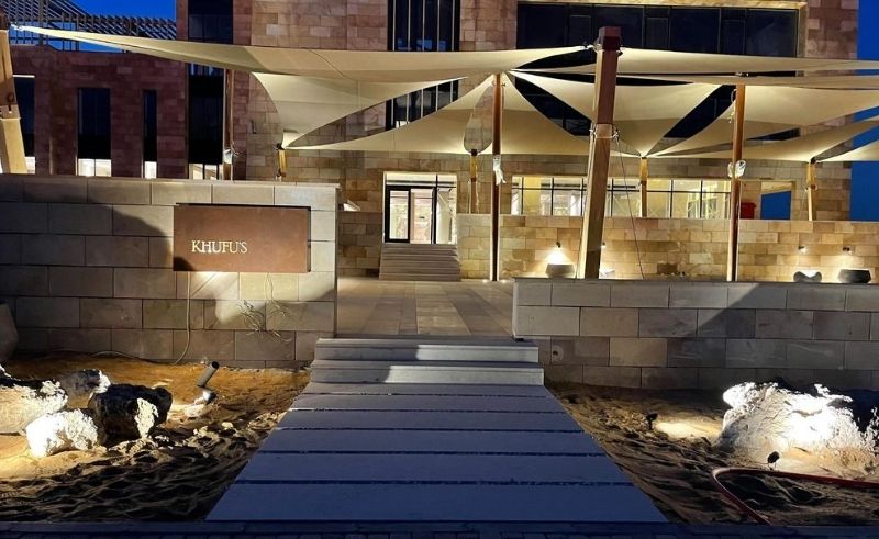 A Sneak Peek at Khufu’s - A Culinary Experience By the Giza Pyramids
