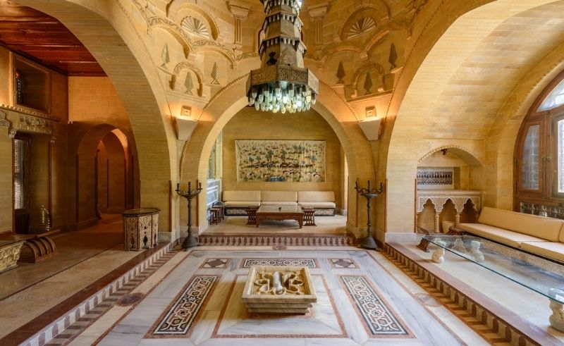 The Ancestral Resilience of Omar El Farouk’s Fayoum Home