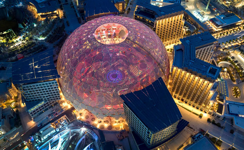 SMEs Won $1.8 Billion in Contracts at Expo 2020 Dubai
