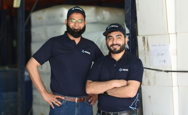Oware Raises $3.3M to Defragment $3.5B Logistics Sector in Pakistan