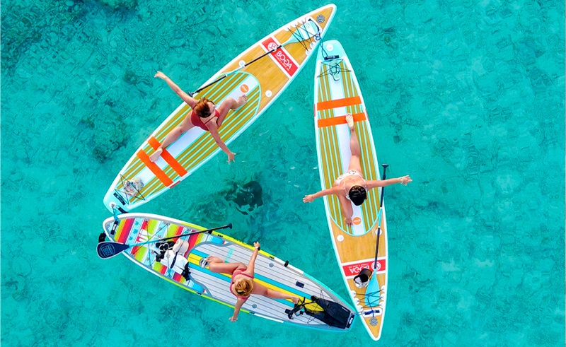 Good Deals Maldives Offers the Yoga Trip of a Lifetime