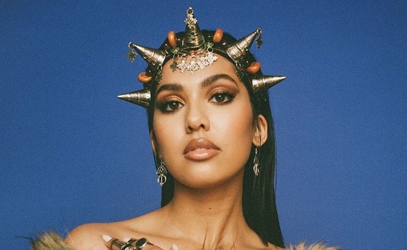 Moroccan Star Manal Featured on Global Music Series ‘Colors’