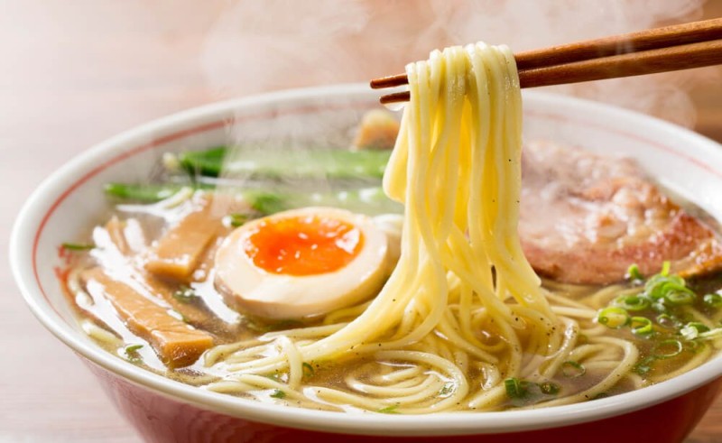 The Ultimate Guide for Ramen in Cairo