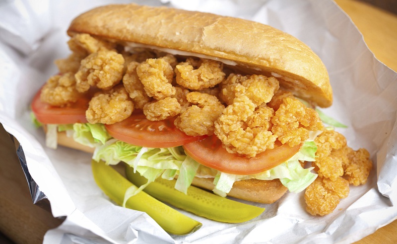 'The Shrimp' Gives Seafood the Fried Chicken Treatment