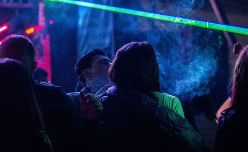 Palestine's Sakt and Samtozi to Headline Upcoming VVS Party