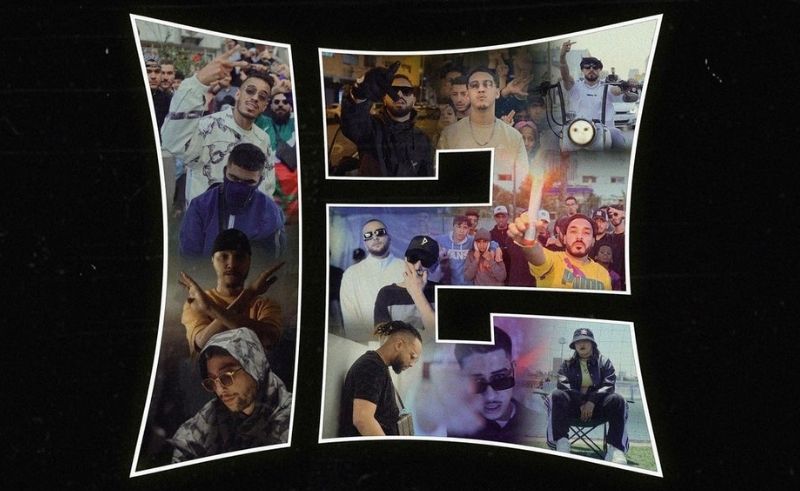 El Grand Toto Gathers Morocco's Finest for Massive Collab 'Salina'