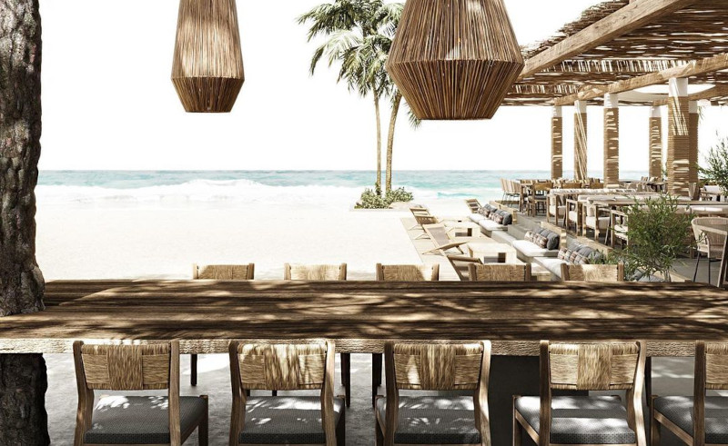 Gigi’s Burger Bar is Coming to Sahel’s Ghazala Bay This Summer