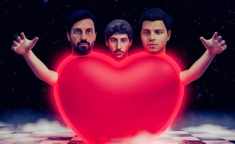 Bahrain’s Disco Blue Funk It Out In Latest Single ‘A7ibich’