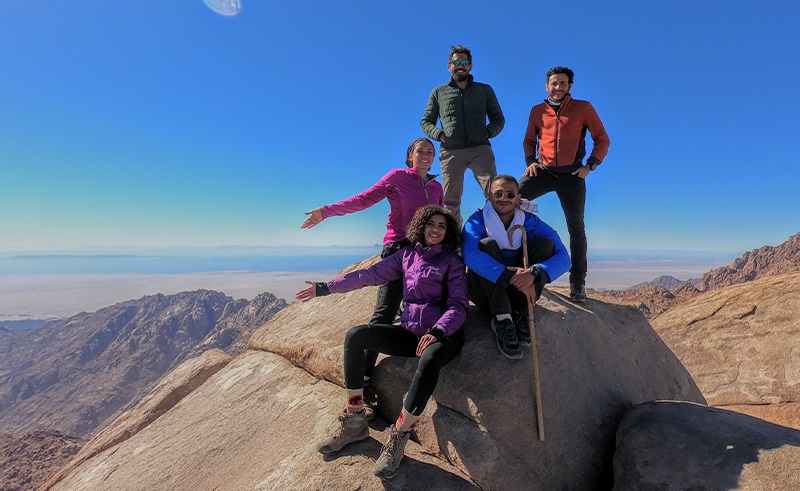 Explore Every Inch of Egypt With Doroub Adventures