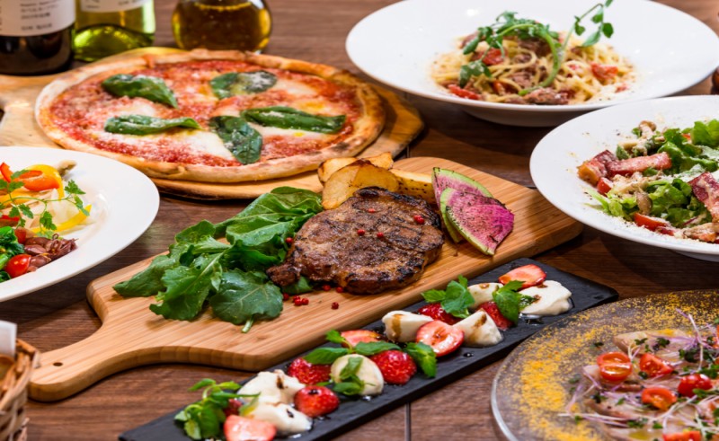 Dahab's Dai Pescatori Just Made Its Way to Cairo