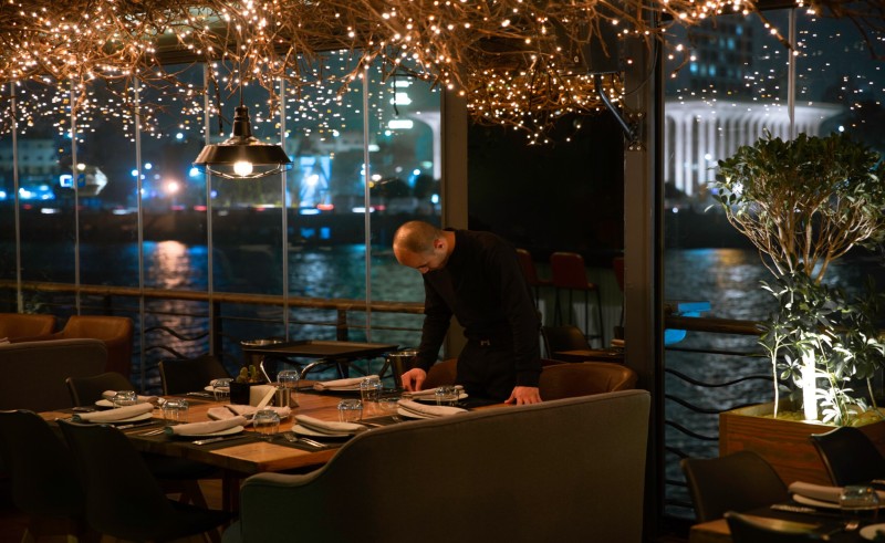 Zamalek Restobar Sass To Make A Splash On the North Coast