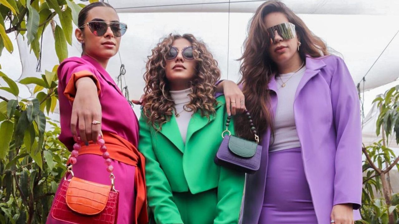 Farah Wagdy is Serving Major Powerpuffs Vibes With New Collection