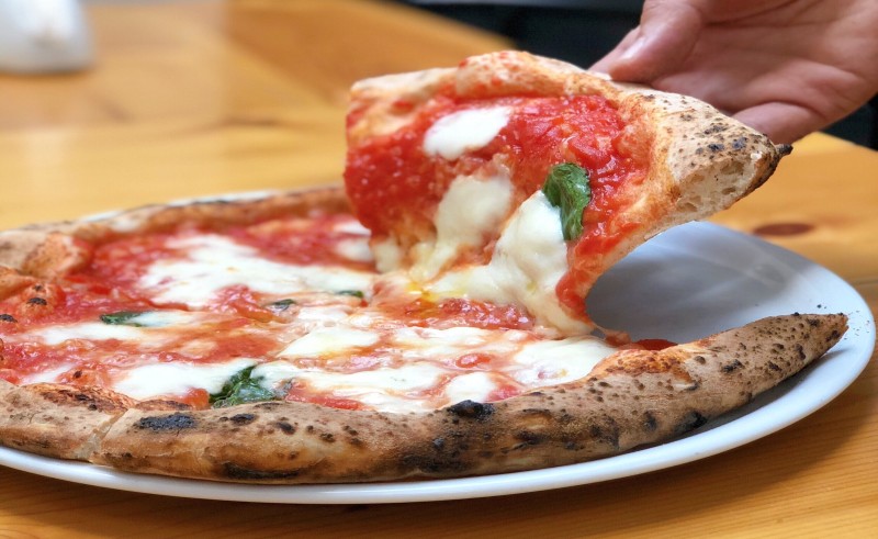 What The Crust Are Bringing The Pizza Olympics to Cairo