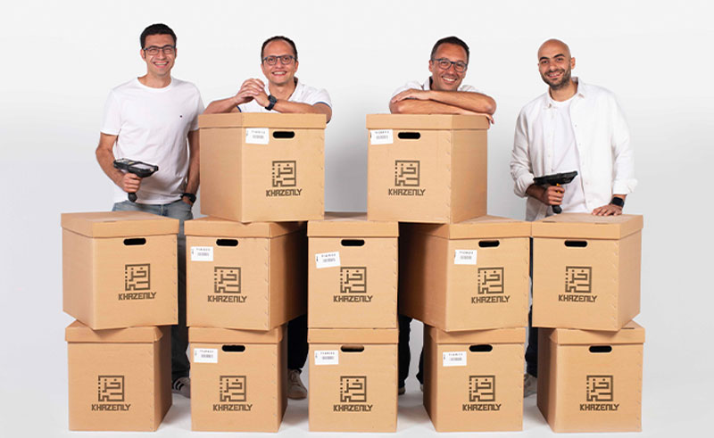Egypt’s Digital Warehousing & Fulfilment Startup Khazenly Raises $2.5M