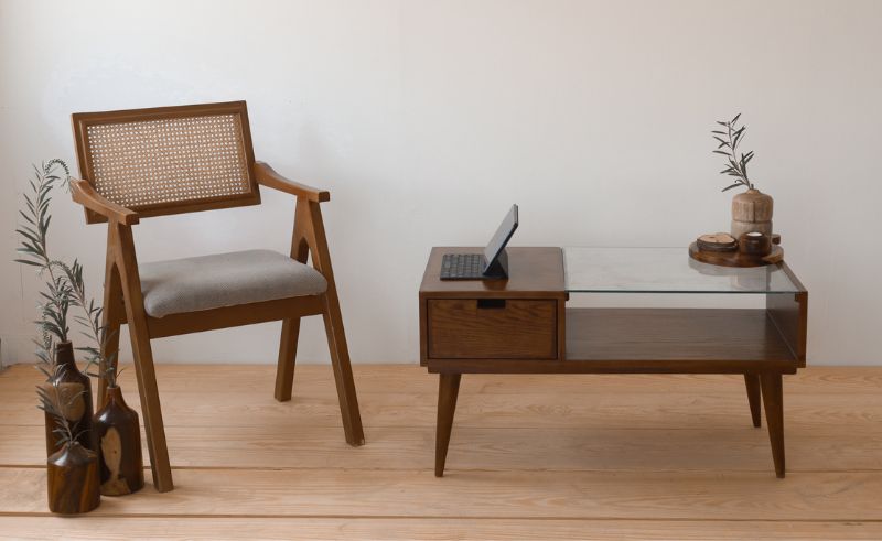 Home Decor Brand Natura is One for the Wood Lovers
