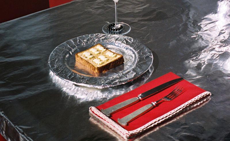 Gohar World Design Exclusive Tableware Collection for Gucci Vault