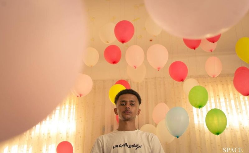 Sudanese Artist Mvndila Makes His Striking Debut with ‘Bako’