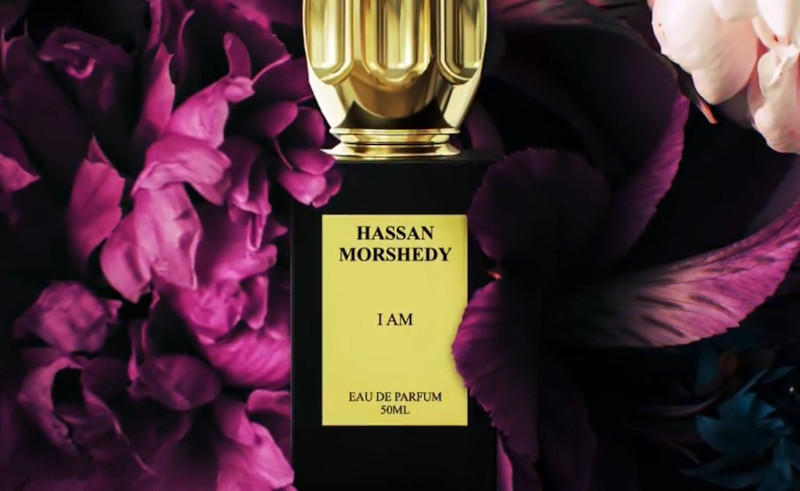 Egyptian Real Estate Mogul Hassan Morshedy Launches Line of Perfumes