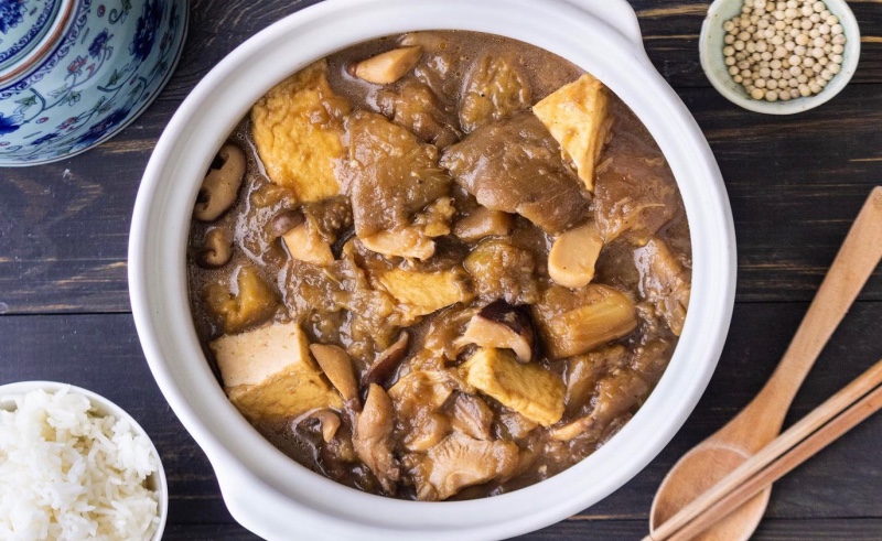 Lai Lai Serves Authentic Chinese Food in the Heart of New Cairo