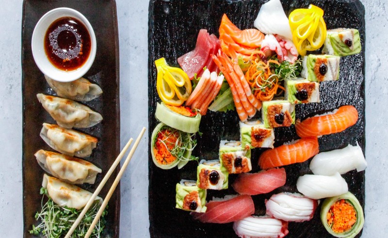 Toma Makes Great Sushi Affordable Again