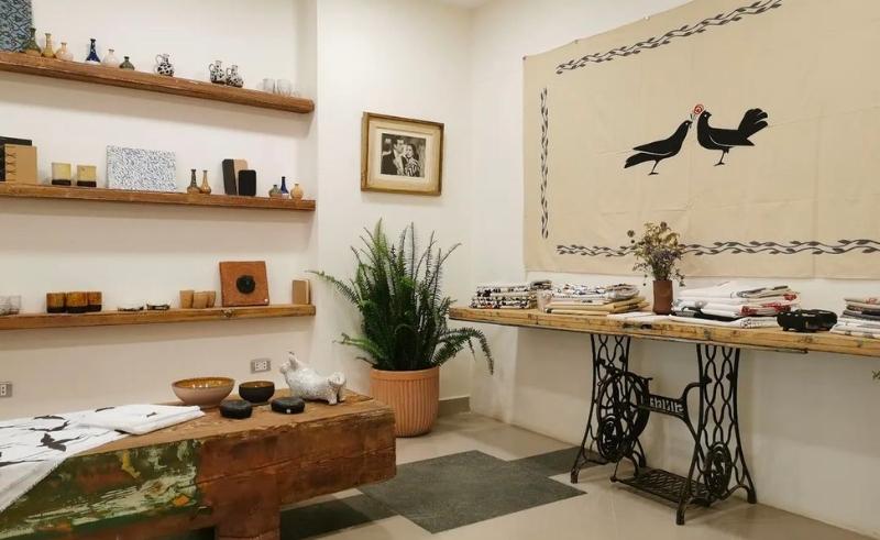 Zamalek Store Zawal Curates Masterpieces from Beirut, Cairo & Damascus