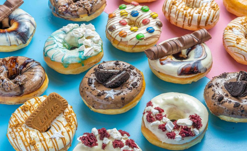 Debby's Is the Wholesome Bakery Giza Needs but Don't Deserve
