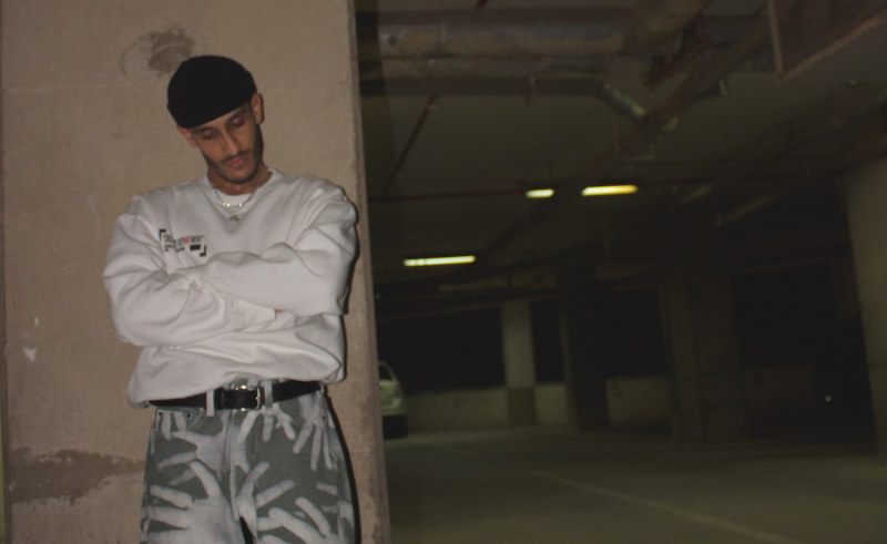 Omani Adam Nabeel Is Jaunty In Latest Afrorabian Single 'Come Find Me'