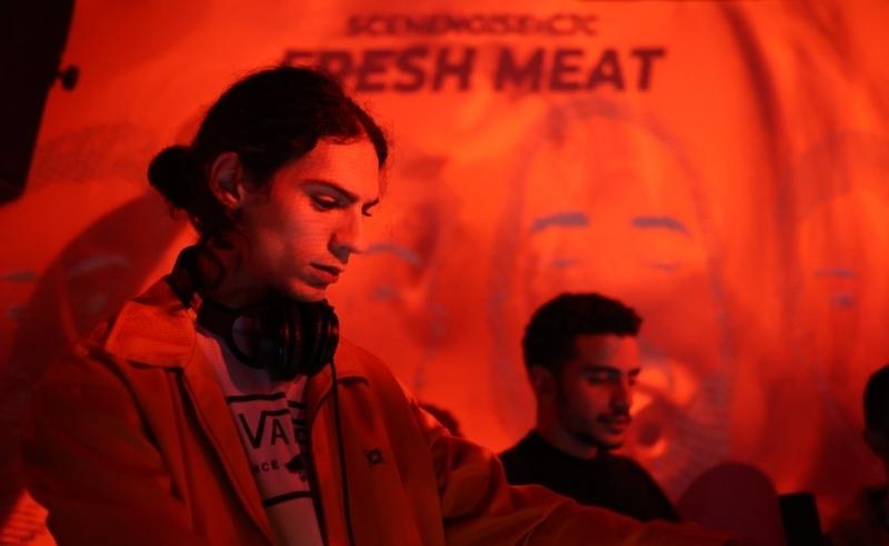 Alexandria’s Fady El-Tellawy Produces High Voltage in ‘PWR LVL’