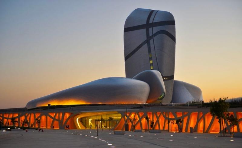 Sensational Saudi Exhibit is Attracting Visitors From Around the World