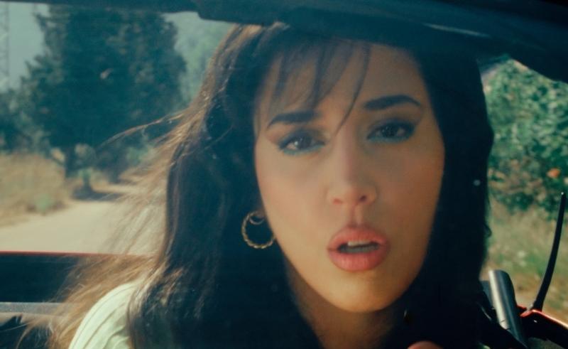 Lebanese Singer Sarah Mansour Releases Iridescent Ballad Heaven Knows