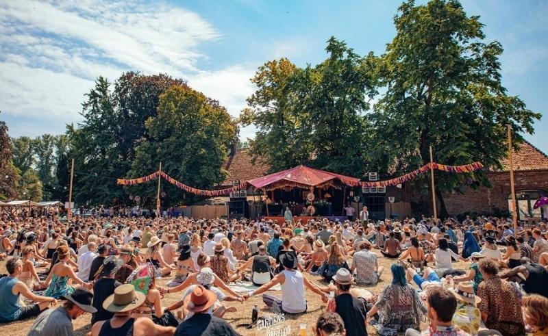 The Gardens of Babylon are coming to Egypt with Nacelle in September