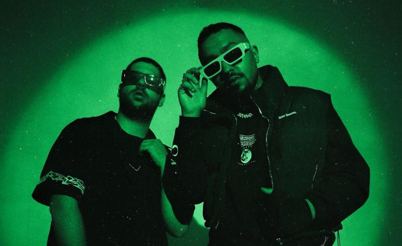 Egyptian Rapper Hype Releases Epic Visualizer for New Single 'Matrix'