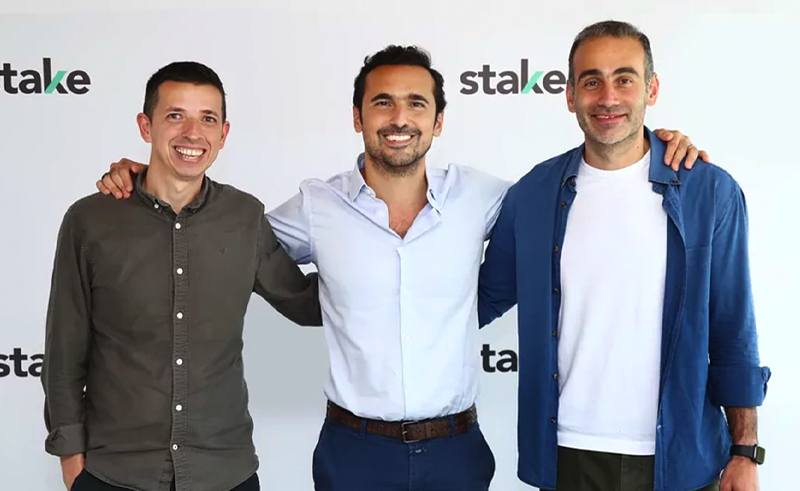 Dubai-Based Real Estate Platform Stake Raises $8 Million Pre-Series A