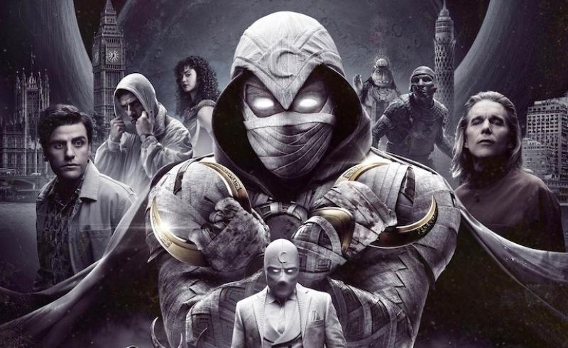 Marvel's Moon Knight Scores Emmy Award for Outstanding Sound Editing