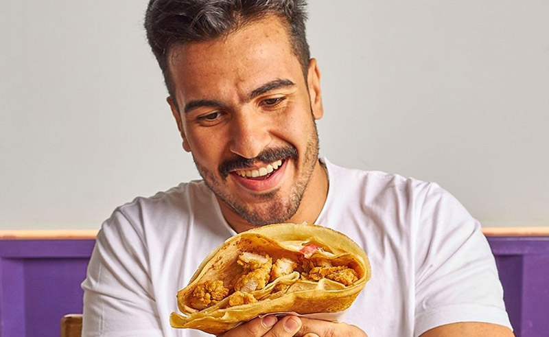BumblePie is Bringing Hearty Street-Style Feteer to Maadi