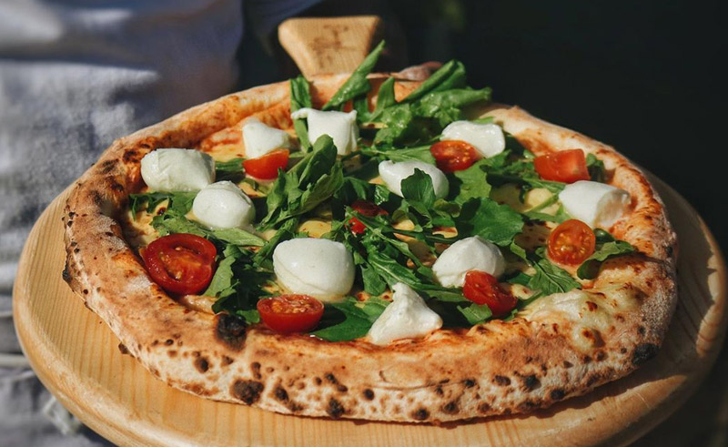 Carb Load Like Never Before With Sheikh Zayed’s Dough Nation