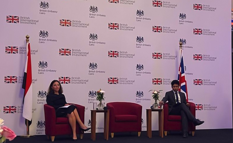 British International Investment to Inject $100M in Egyptian Startups