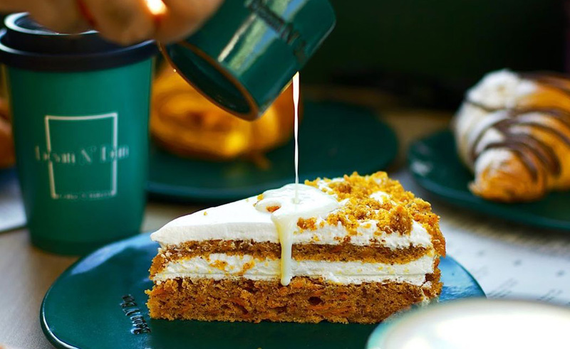 Level Up Your Brunch Dates With Sheraton's Bean N' Bun