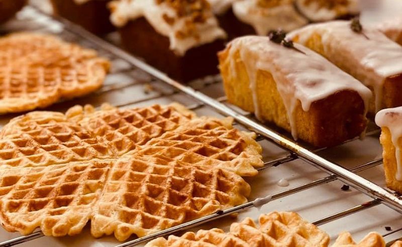 Bäxters is The Bakery Bringing Emily to Cairo