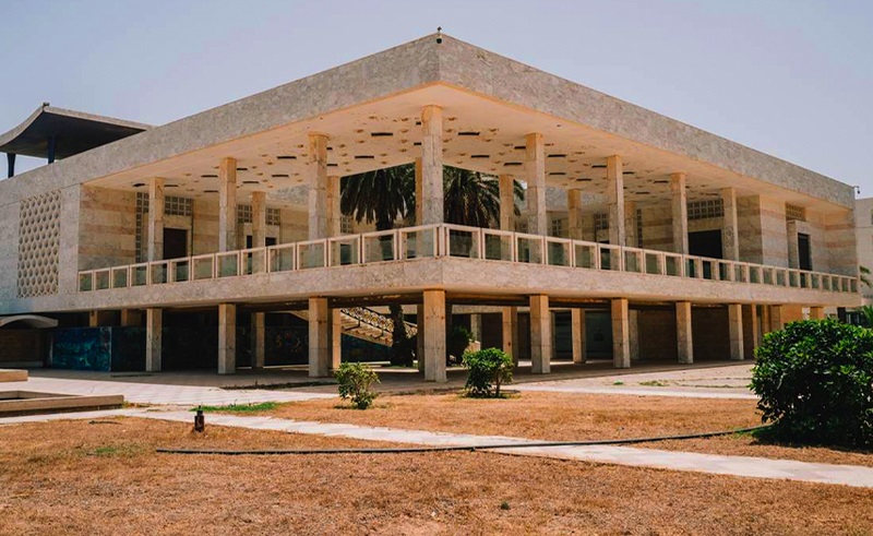 Fragments of Tunisian Glamour Inside This Presidential Palace Museum