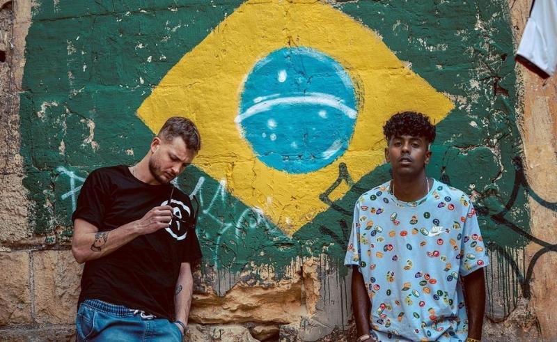 Rappers Marwan Moussa & Afroto Take Over Europe This November