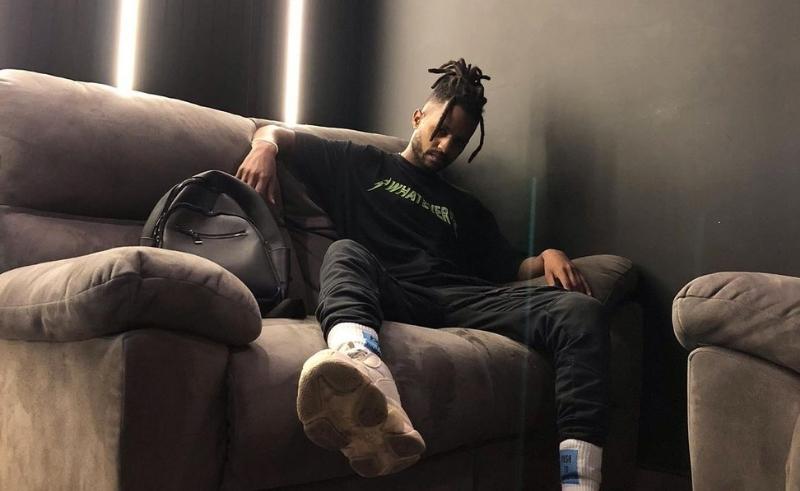 Meno Zein Takes A Mellow Approach in Latest Rap Single 'Khamsa 3alina'