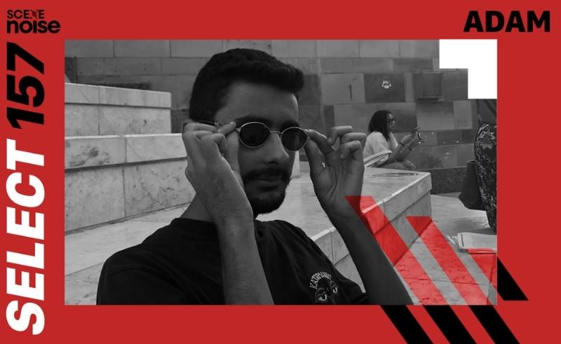 SELECT 157: MIXED BY ADAM