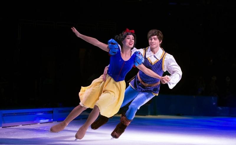 Disney On Ice Returns to Egypt After 16-Year Hiatus