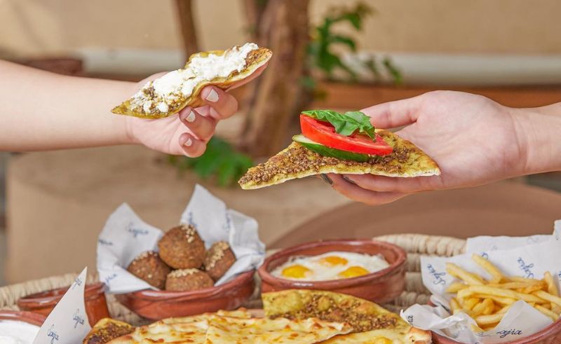 Sajia: A Taste Of Levantine In Maadi